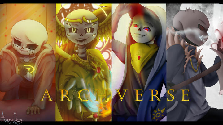 Archverse Banner Submission Archverse Banner Submission
