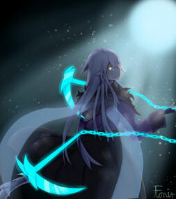 Ashira (My OC)