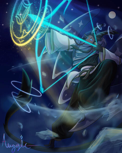 Clover Fanart Ex: This would be $50